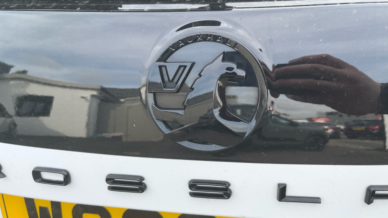 Vauxhall Crossland 1.2 Turbo GS 5dr Petrol Hatchback